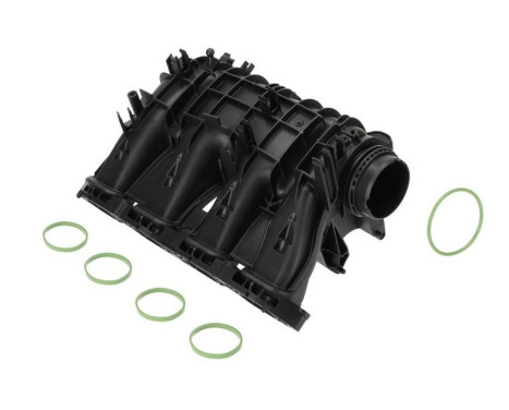 Suction tube module