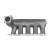 Wagner Tuning Intake Manifold for Audi S2 / RS2 / S4 / 200, Thumbnail 5