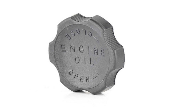 Cap, oil filler opening