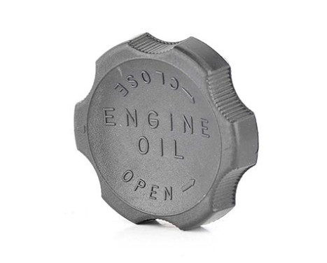 Cap, oil filler opening, Image 2