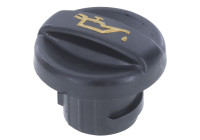 Cap, oil filler opening