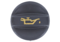 Cap, oil filler opening
