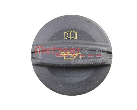 Cap, oil filler opening