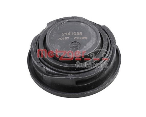 Cap, oil filler opening, Image 2
