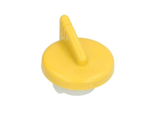 Cap, oil filler opening