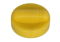 Cap, oil filler opening