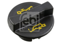 Cap, oil filler opening