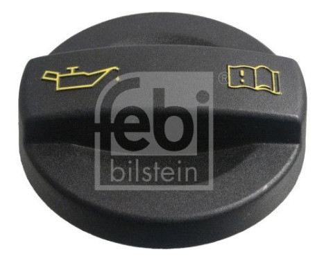 Cap, oil filler opening