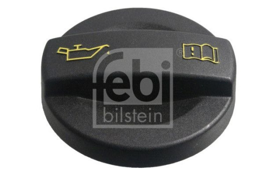 Cap, oil filler opening