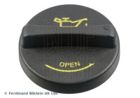 Cap, oil filler opening