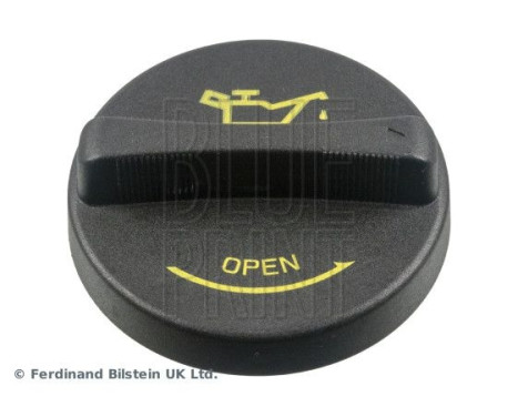 Cap, oil filler opening