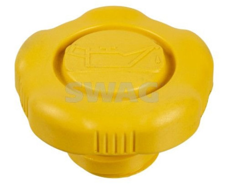 Cap, oil filler opening