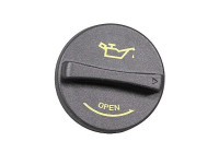 Cap, oil filler opening