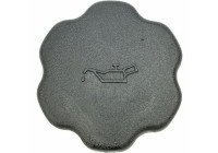 Cap, oil filler opening