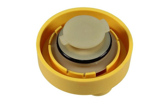 Cap, oil filler opening, Image 2