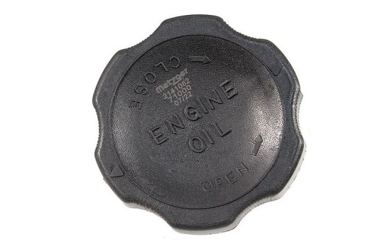Cap, oil filler opening