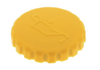 Cap, oil filler opening
