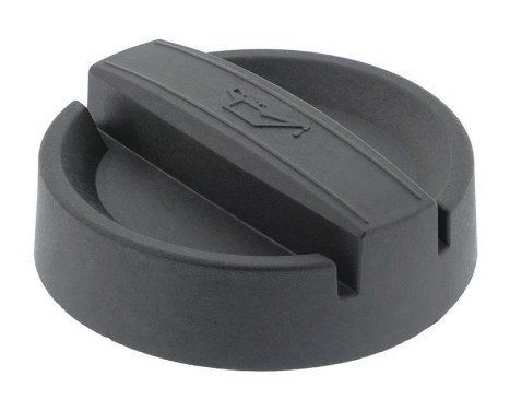 Cap, oil filler opening