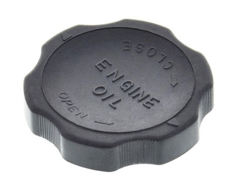 Cap, oil filler opening
