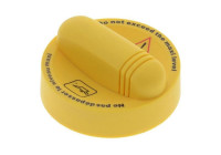 Cap, oil filler opening
