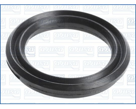 Gasket, oil filler cap, Image 2