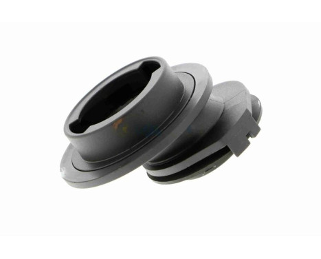 Pipe, oil filler neck Original VAICO Quality, Image 4