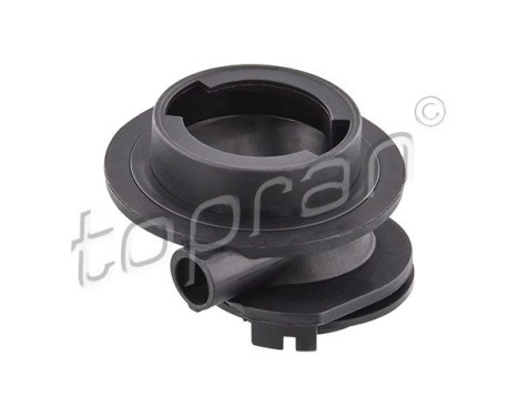 Pipe, oil filler neck
