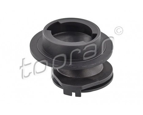 Pipe, oil filler neck