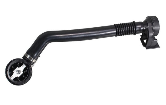 Pipe, oil filler pipe