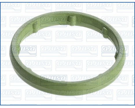 Seal, oil cooler, Image 2