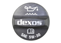 Sealing Cap, oil filling port OE-part