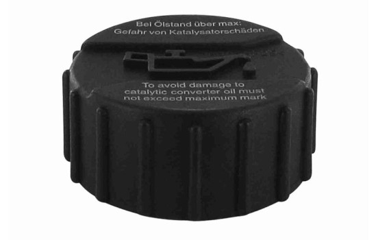 Sealing Cap, oil filling port Original VAICO Quality