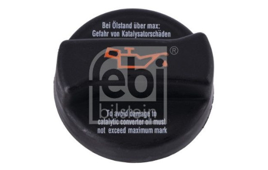Sealing Cap, oil filling port, Image 2