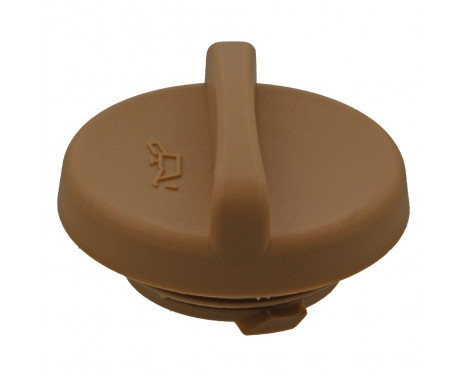 Sealing Cap, oil filling port