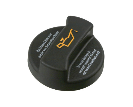 Sealing Cap, oil filling port