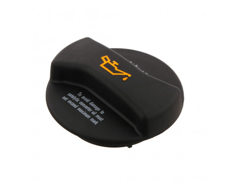 Sealing Cap, oil filling port