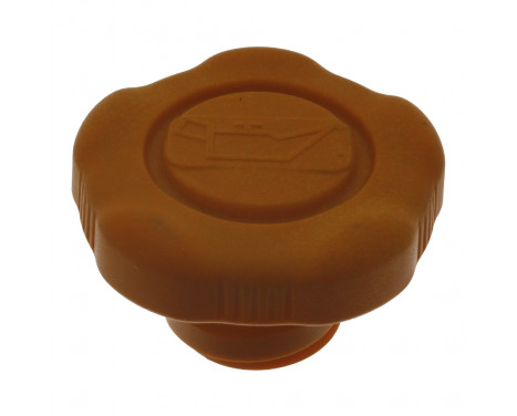 Sealing Cap, oil filling port