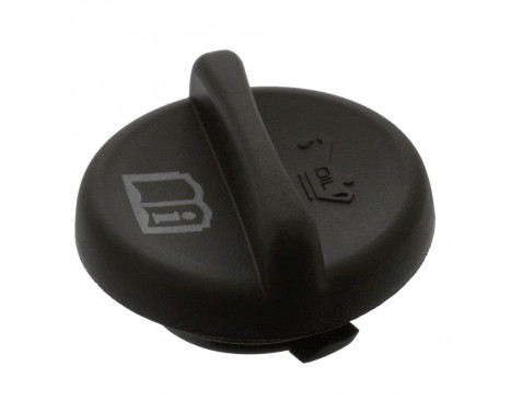 Sealing Cap, oil filling port