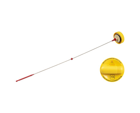 Sealing Cap, oil filling port