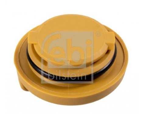 Sealing Cap, oil filling port, Image 3