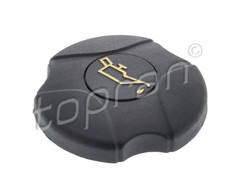 Sealing Cap, oil filling port