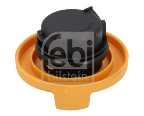 Sealing Cap, oil filling port, Image 3