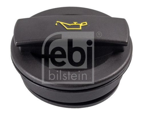 Sealing Cap, oil filling port, Image 2