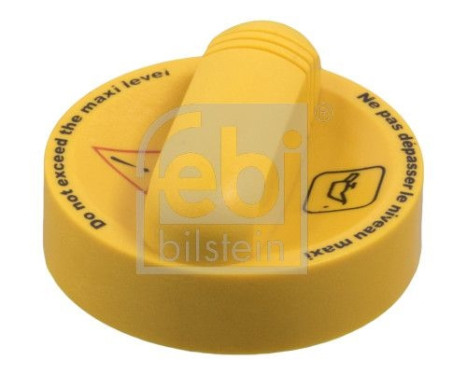 Sealing Cap, oil filling port, Image 2