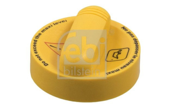 Sealing Cap, oil filling port, Image 2