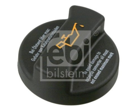 Sealing Cap, oil filling port, Image 2