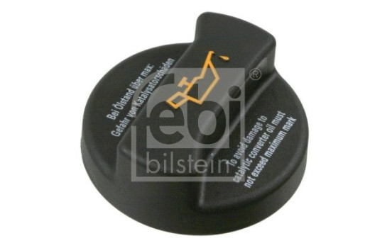 Sealing Cap, oil filling port, Image 2