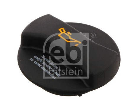 Sealing Cap, oil filling port, Image 2