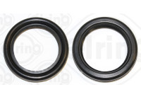 Sealing ring, oil filler plug