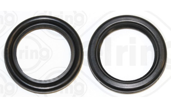 Sealing ring, oil filler plug